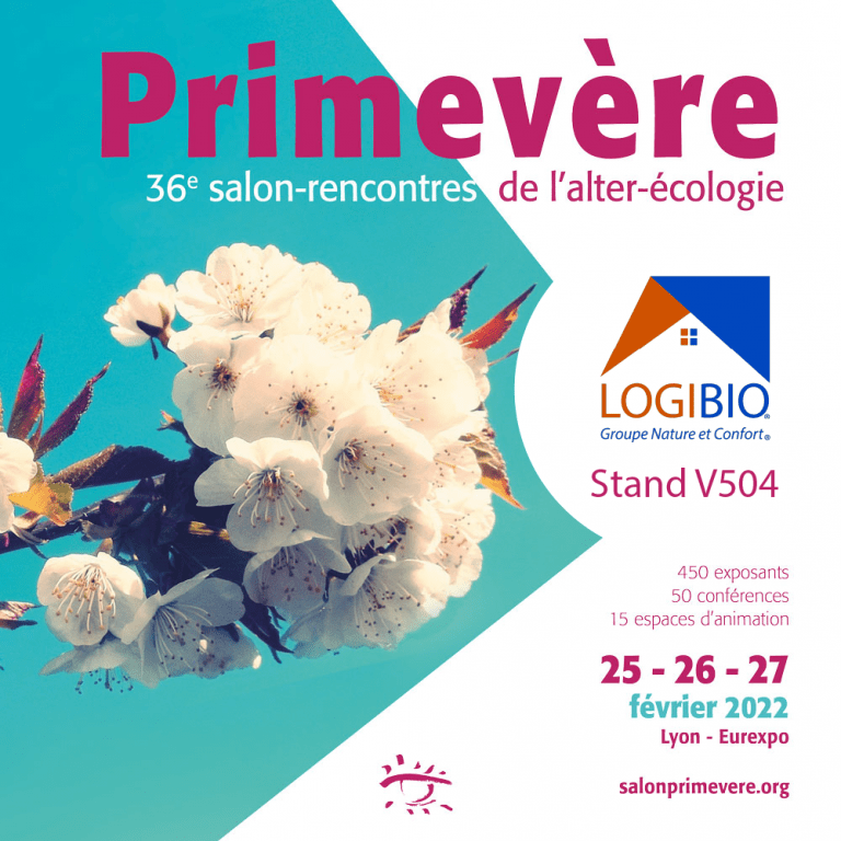Salon Primevère 2022